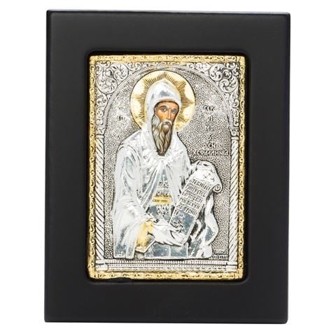 Clarte St Gerasimos Gold 9x11.5cm - Peter's of Kensington