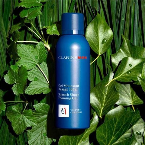 Clarins - ClarinsMen Smooth Shave Foaming Gel 150ml