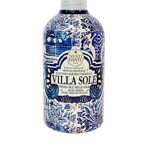 Nesti Dante - Villa Sole Aeolian Islands Liquid Soap 500ml