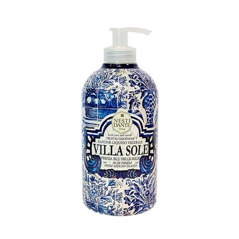 Nesti Dante - Villa Sole Aeolian Islands Liquid Soap 500ml