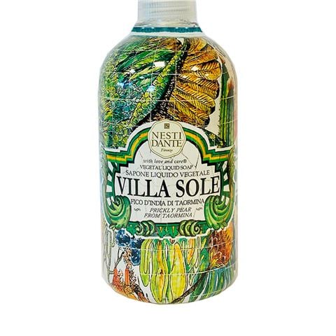 Nesti Dante - Villa Sole Taormina Liquid Soap 500ml