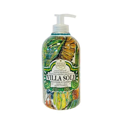 Nesti Dante - Villa Sole Taormina Liquid Soap 500ml