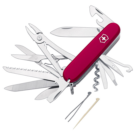 Victorinox - Swiss Army Knife Handyman | Peter's of Kensington