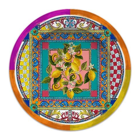 Baci Milano - Ortigia Dinner Plate 28cm