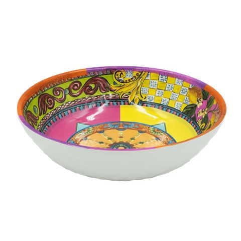 Baci Milano - Ortigia Soup Plate 23cm