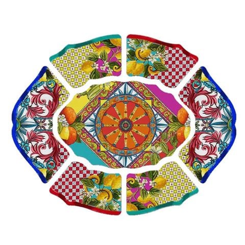 Baci Milano - Ortigia Appetiser Set 7pce