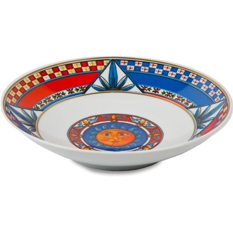 Baci Milano - Sole Mio Soup Plate 21cm