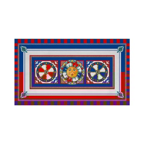 Baci Milano - Sole Mio Rectangular Tablecloth 160x280cm