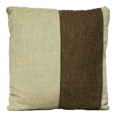 ThemisZ - The Pillar Cushion Cafe Au Lait/Sand 43x43cm