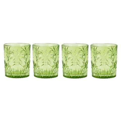 Aqua Design Acrylic Tumbler Cup - 380ml