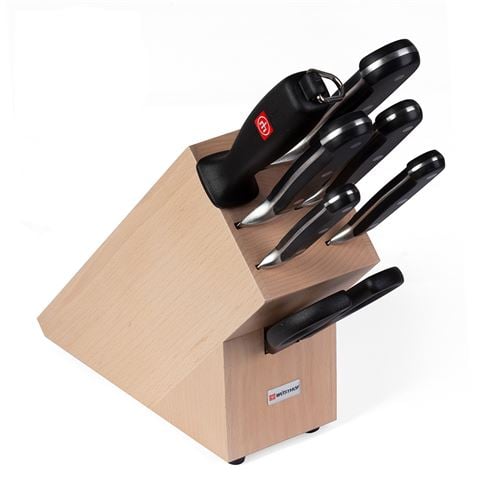 Wusthof - Classic Knife Block Set 8pce
