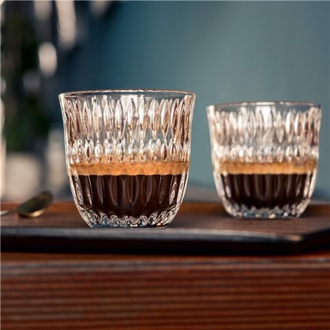 Nachtmann - Ethno Barista Espresso/Doppio Glass Set 90ml 2pce