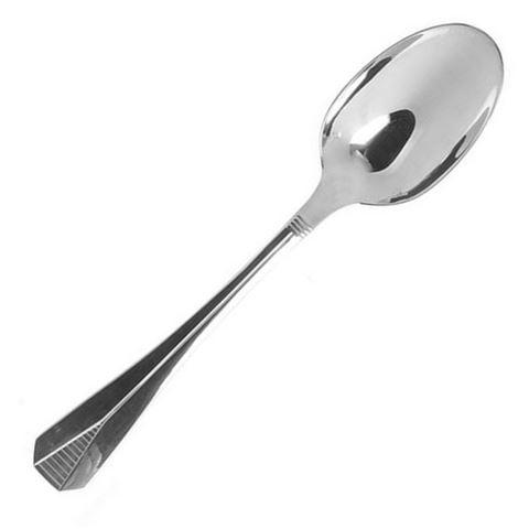 Christofle Atlantide Silverplate Teaspoon - Peter's of Kensington