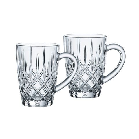 Nachtmann - Noblesse Barista Coffee Mug Set 347ml 2pce