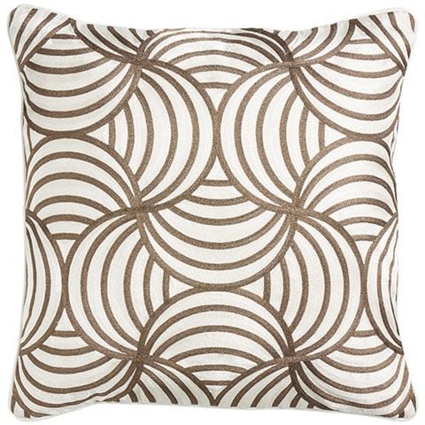 Paloma - St Barths Mirage Cushion 50x50cm
