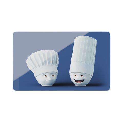 Tassen Chef's Delight Breakfast Board 14.3 x 23.4cm - Peter's of Kensington