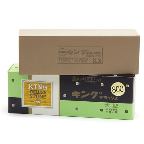 Global - King Whetstone 800 Grit
