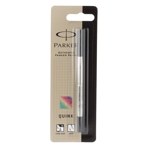 Parker - Rollerball Refill Medium Black