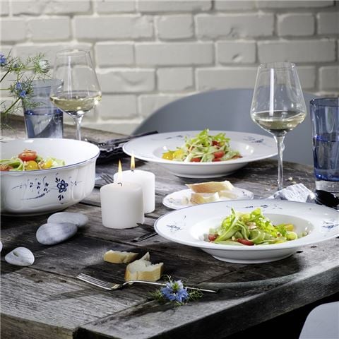 Villeroy & Boch - Vieux Luxembourg Salad Bowl 21cm