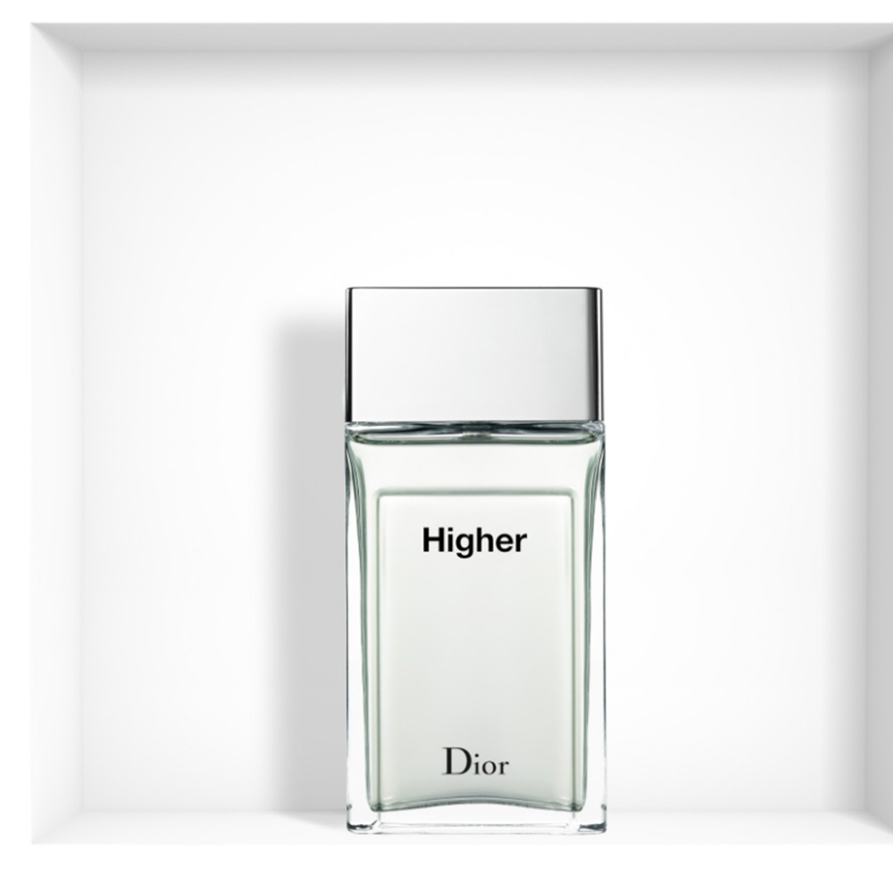 higher eau de toilette