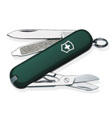 Victorinox - Swiss Army Knife Classic Dark Green