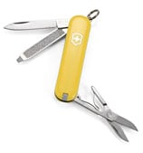 Victorinox - Swiss Army Knife Classic Yellow