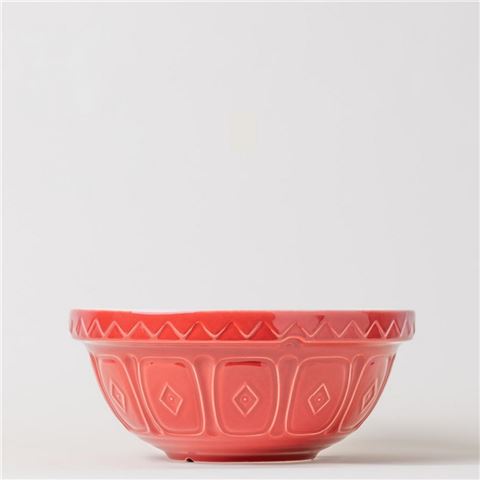 Mason Cash - Cane Mixing Bowl Red 29cm 4L