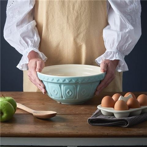 Mason Cash - Mixing Bowl Powder Blue 24cm 2L