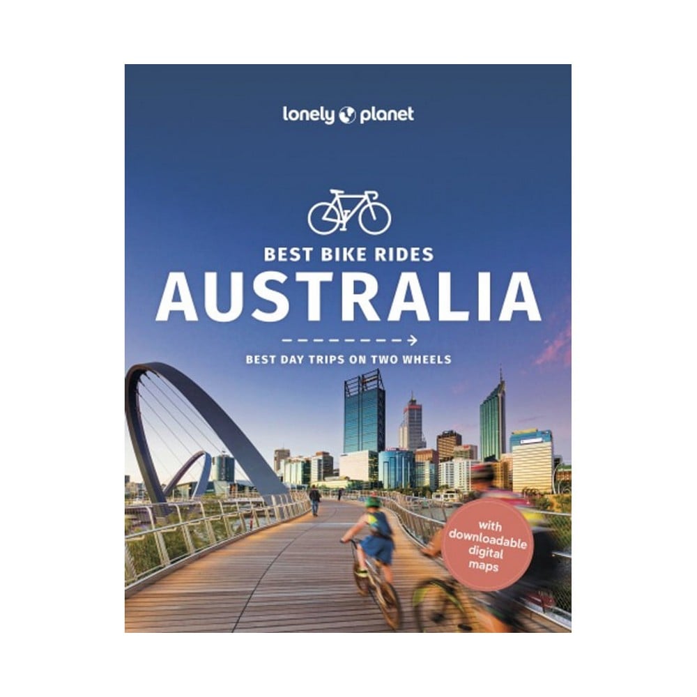 Lonely planet best bike hot sale rides