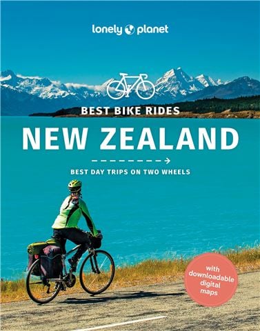 Lonely Planet - Best Bike Rides New Zealand