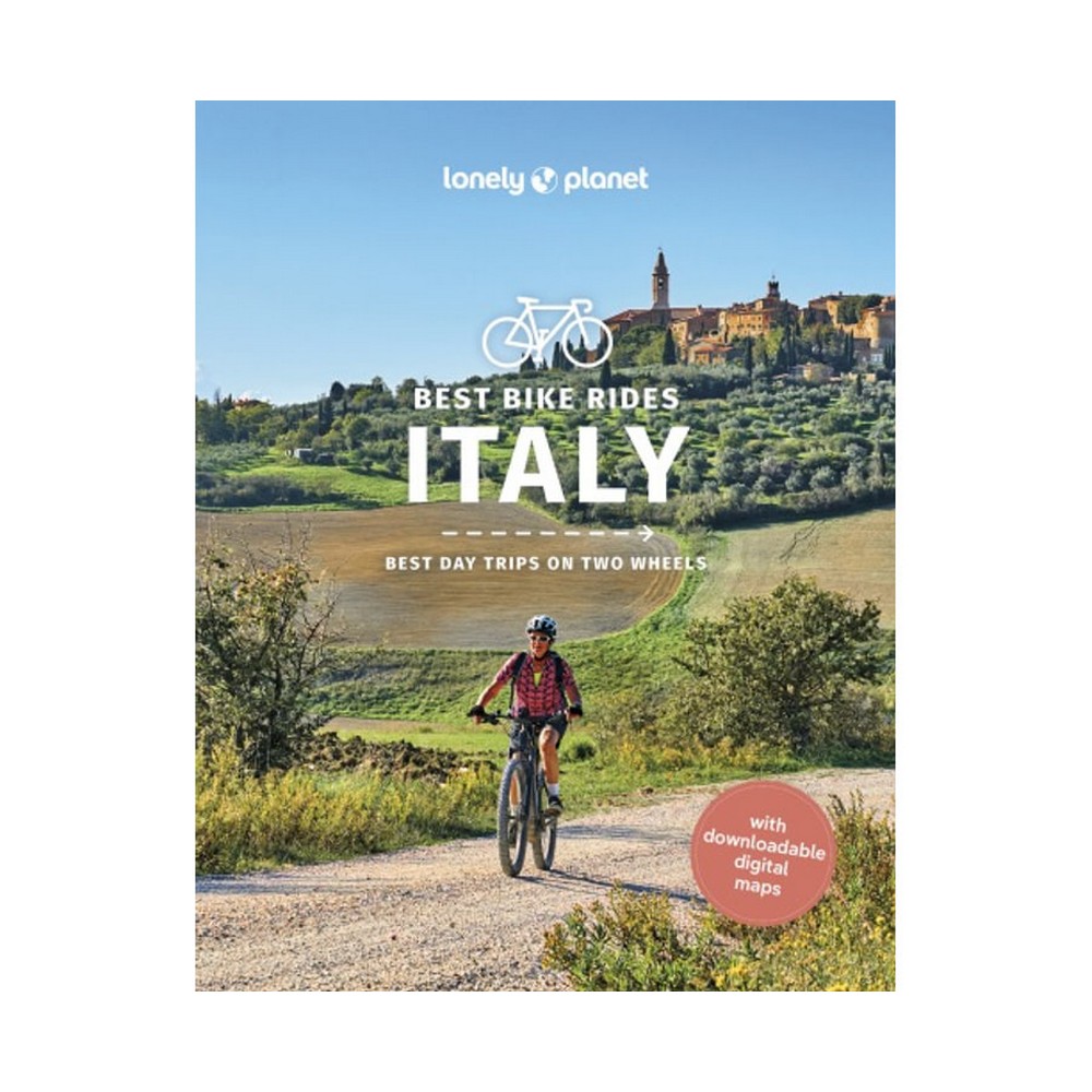 Lonely planet hot sale best bike rides