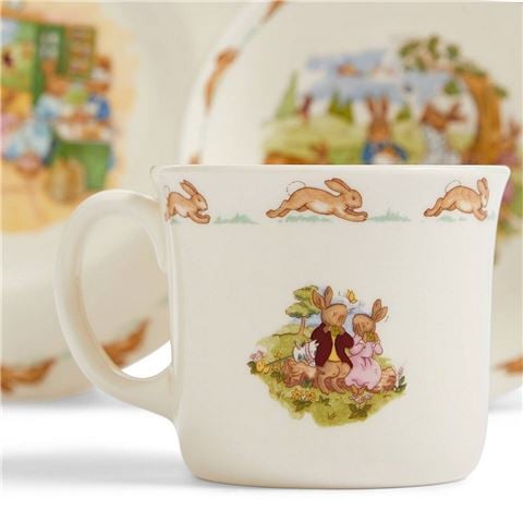 Royal Doulton - Bunnykins Children's Set 3pce