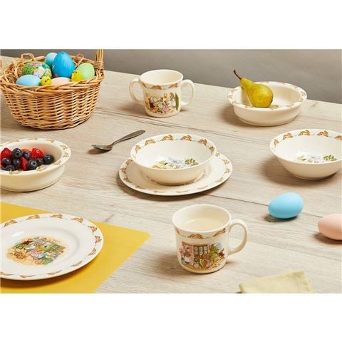 Royal Doulton Bunnykins Infant Set 2pce - Peter's of Kensington