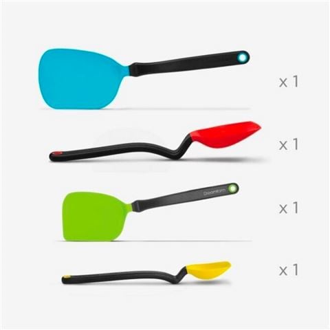 Dreamfarm - Set of Essentials Party Mix Colours 4pce