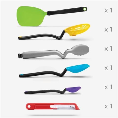 Dreamfarm - Ultimate Set of the Best Party Mix 6pce