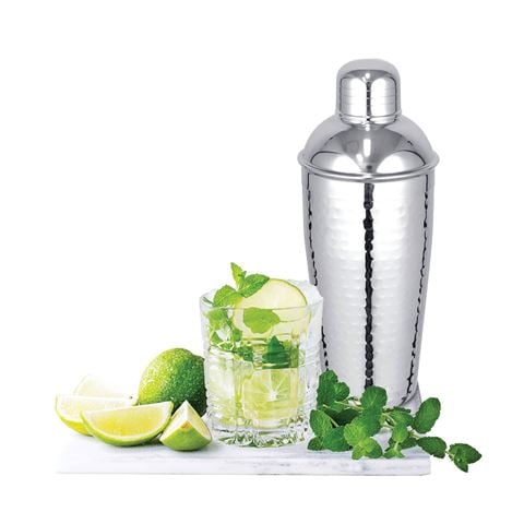 Avanti - Providence Hammered Cocktail Shaker 750ml
