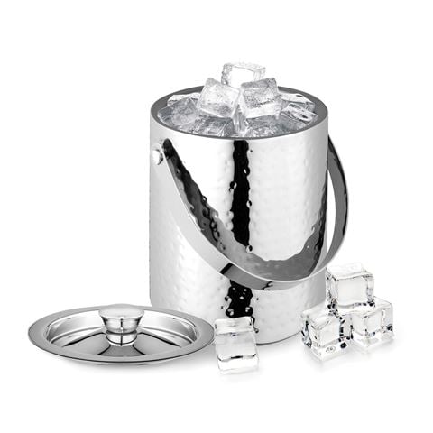 Avanti - Providence Hammered Double Wall Ice Bucket