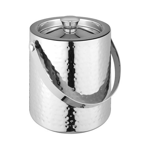 Avanti - Providence Hammered Double Wall Ice Bucket