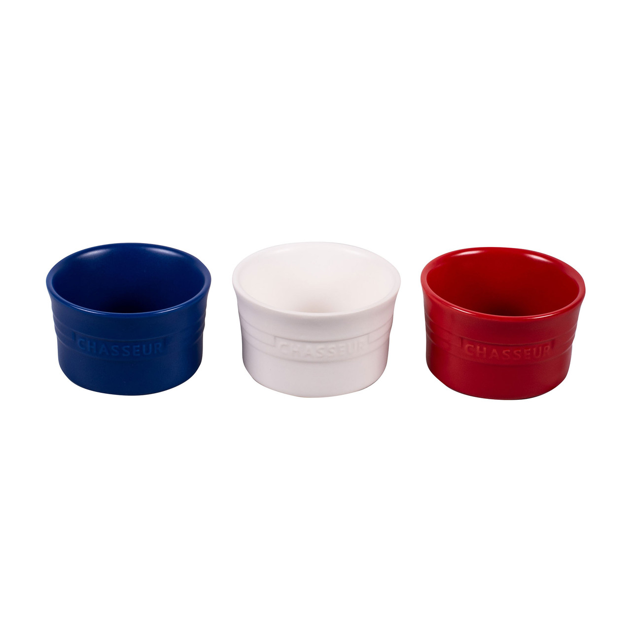 Chasseur Celebration Edition Ramekin Set 3pce Peter s of