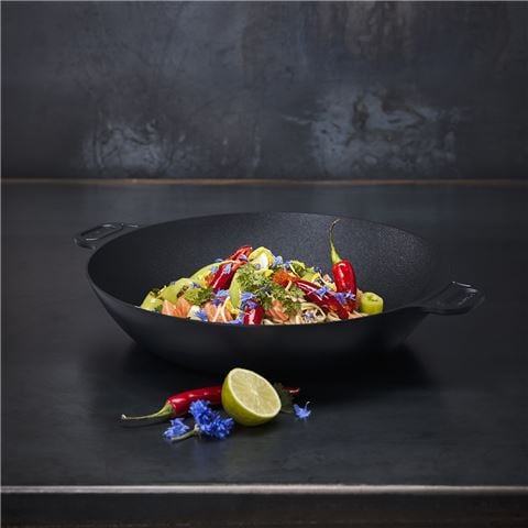 Scanpan Classic Induction Paella Pan 36cm - Peter's of Kensington