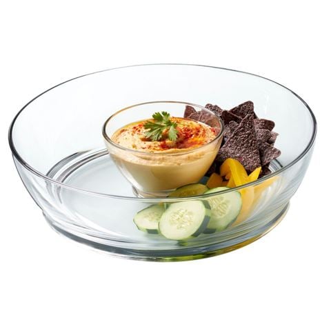 Anchor - Whitman Chip & Dip Set 2pce