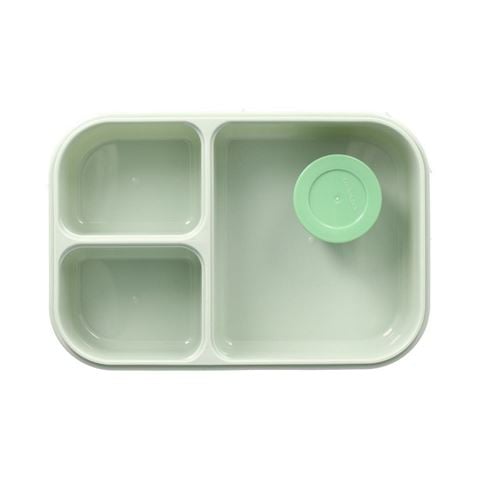Lock & Lock - To-Go Bento Box Mint 1.5L
