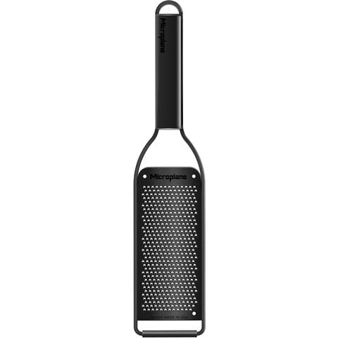 Microplane Ecograte Series Extra Coarse Cheese Grater - Peacock Blue