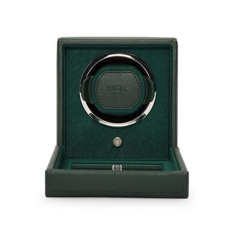 Wolf Designs - Cub Winder with Cover Green