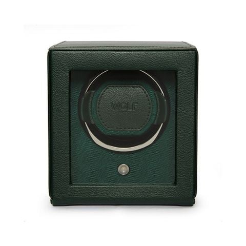 Wolf Designs - Cub Winder with Cover Green