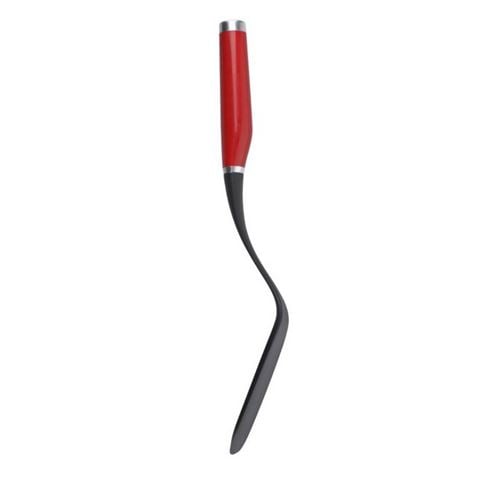 KitchenAid - Tools Empire Red Nylon Solid Turner 34.5cm