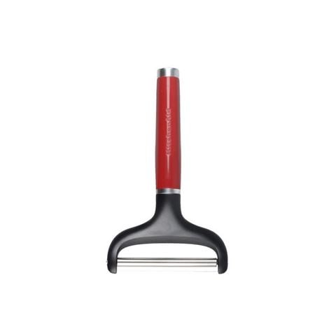 KitchenAid - Tools Empire Red Classic Cheese Slicer 20.5cm