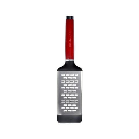 KitchenAid - Tools Empire Red Classic Medium Flat Grater 30cm