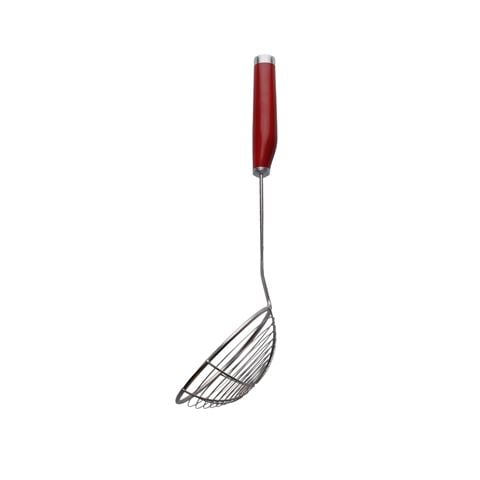 KitchenAid - Tools Empire Red Classic Wire Strainer  13cm