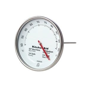 KitchenAid - Leave in Meat Thermometer